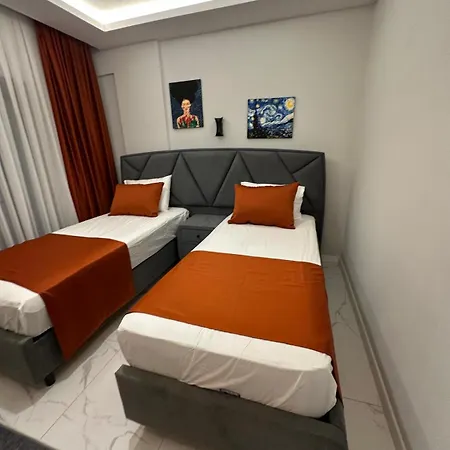 别墅 Luxury In The Center Of Villaarminfethiye 费特希耶