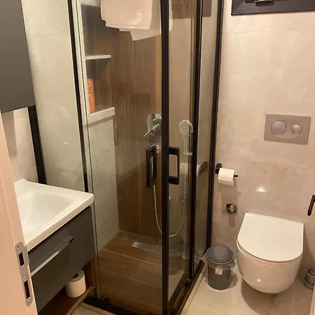 别墅 Luxury In The Center Of Villaarminfethiye