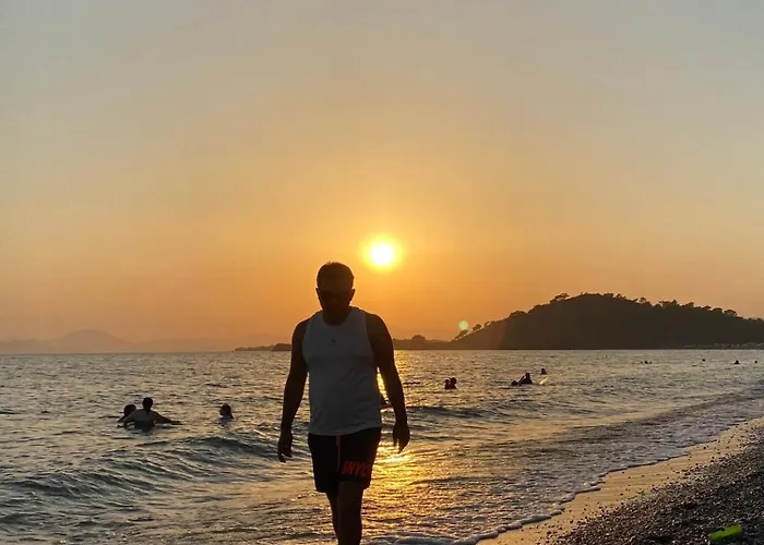 Luxury In The Center Of Villaarminfethiye Вилла Фетхие