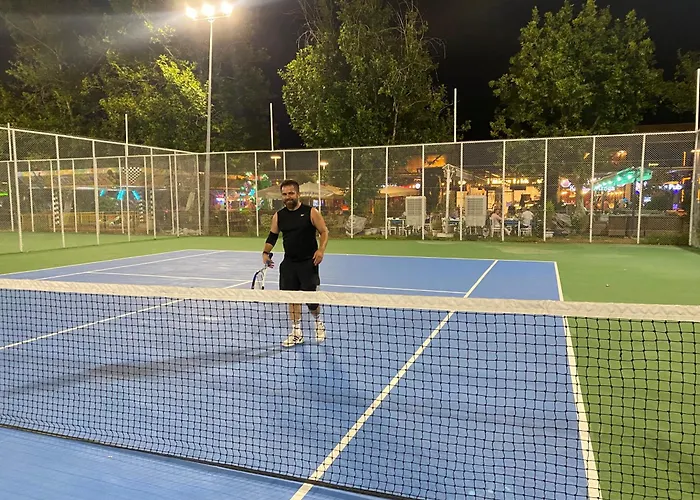 Вилла Luxury In The Center Of Villaarminfethiye