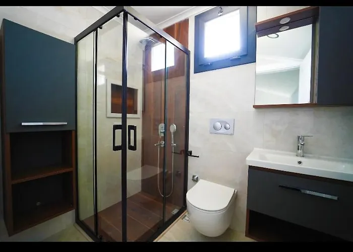 Вилла Luxury In The Center Of Villaarminfethiye *