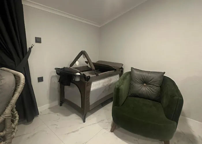 Luxury In The Center Of Villaarminfethiye Вилла