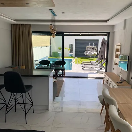 Villa Luxury In The Center Of Villaarminfethiye Fethiye