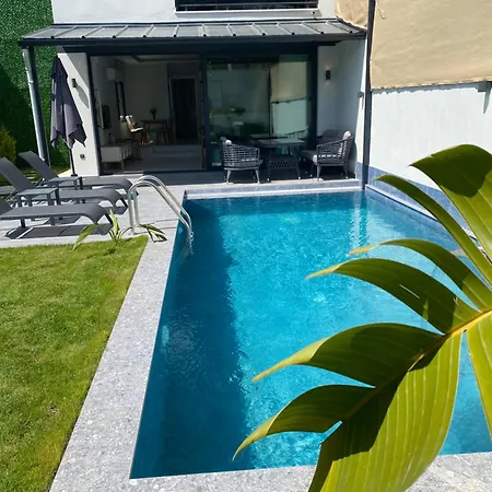 Luxury In The Center Of Villaarminfethiye Villa Fethiye