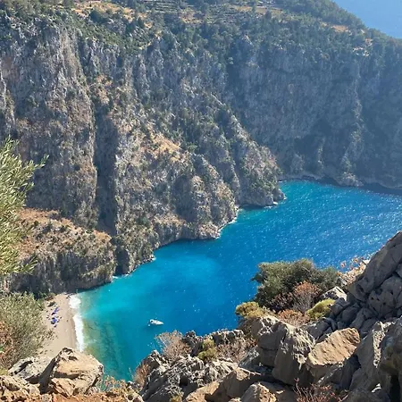 Luxury In The Center Of Villaarminfethiye 빌라 *