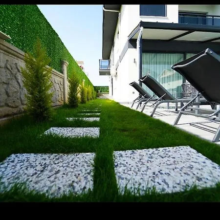Luxury In The Center Of Villaarminfethiye * 페티예