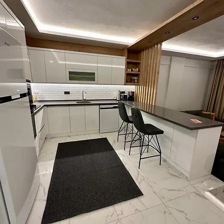 Villa Luxury In The Center Of Villaarminfethiye