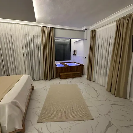 빌라 Luxury In The Center Of Villaarminfethiye