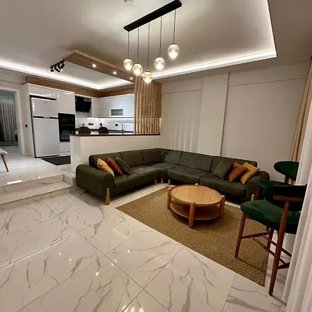 빌라 Luxury In The Center Of Villaarminfethiye