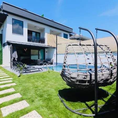 Villa Luxury In The Center Of Villaarminfethiye *