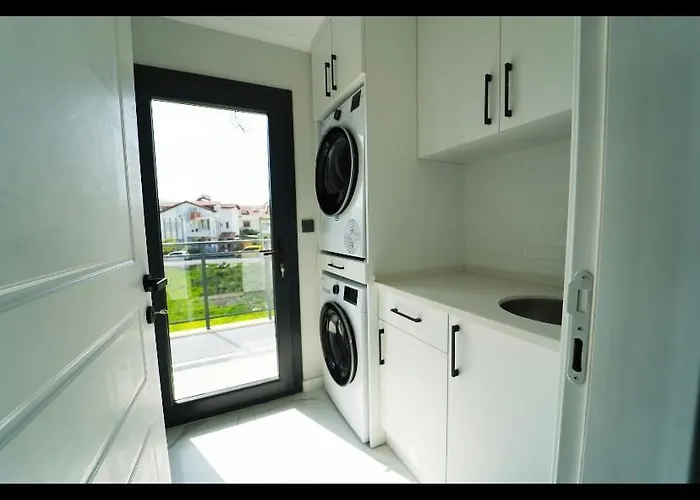 Luxury In The Center Of Villaarminfethiye Fethiye