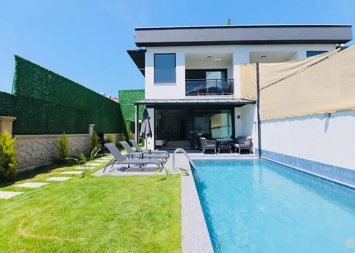 Luxury In The Center Of Villaarminfethiye Villa *
