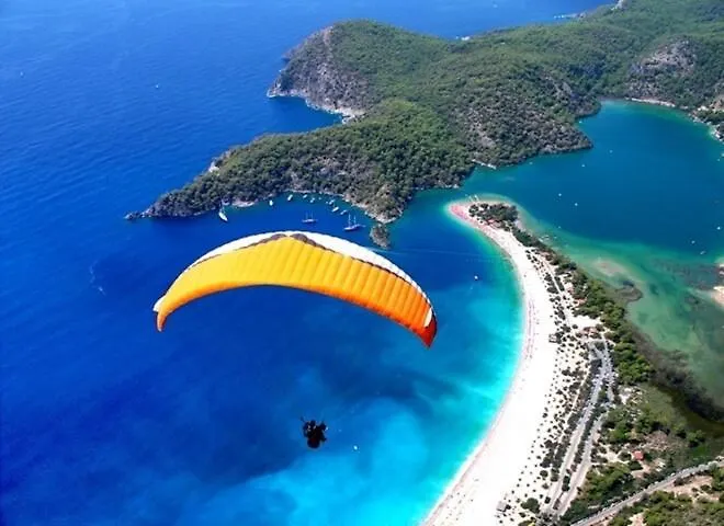 Luxury In The Center Of Villaarminfethiye Villa Fethiye